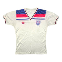 1980/83 England Home Football Shirt (XS) Admiral - Football Finery - FF204440