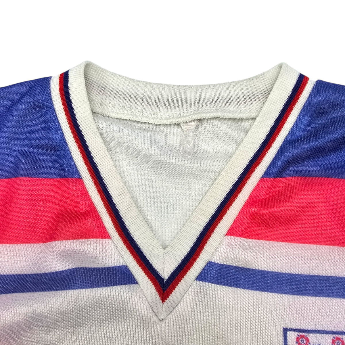 1980/83 England Home Football Shirt (XS) Admiral - Football Finery - FF204440