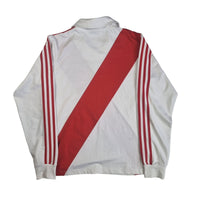 1980/83 River Plate (M) Home Football Shirt Adidas Originals - Football Finery - FF202607