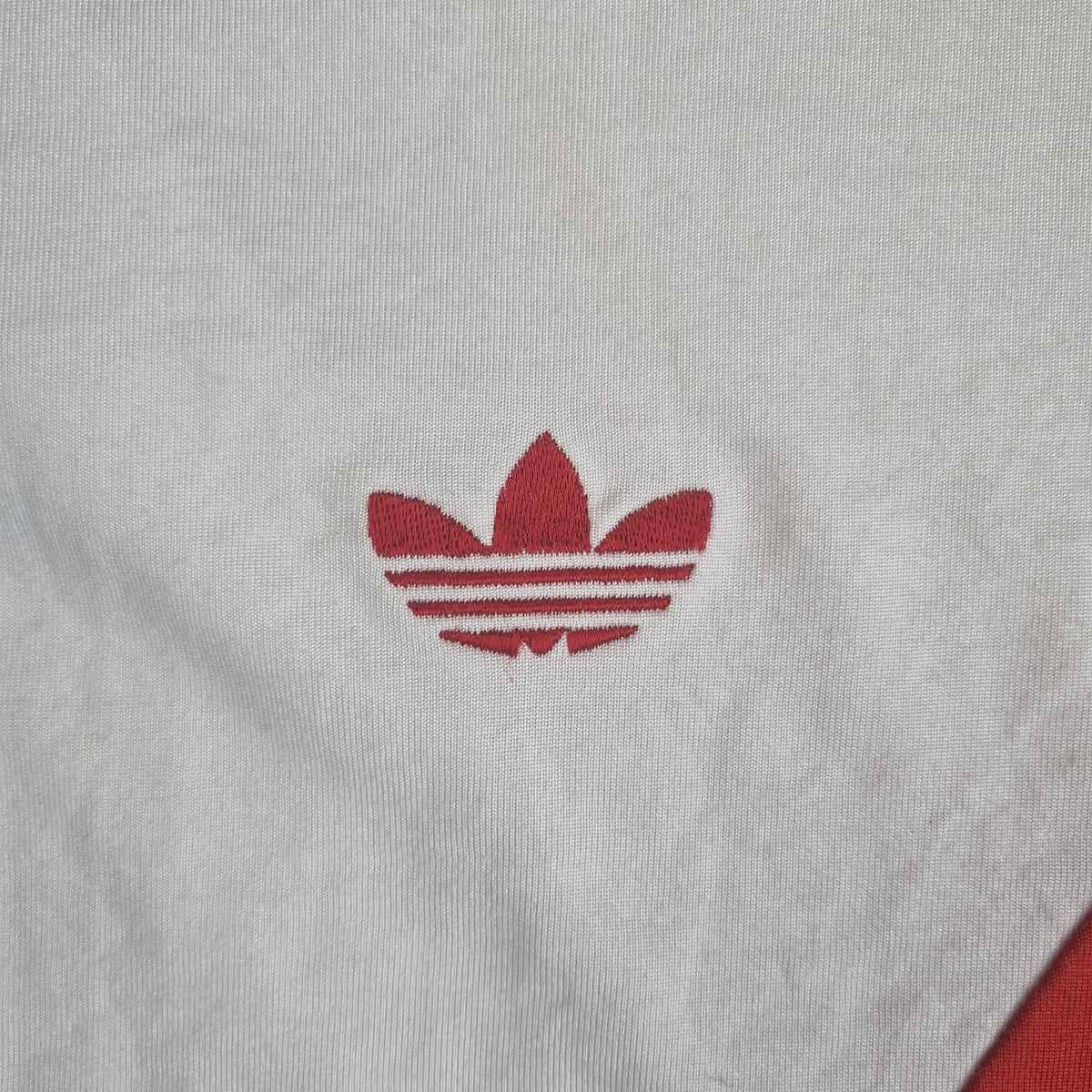 1980/83 River Plate (M) Home Football Shirt Adidas Originals - Football Finery - FF202607