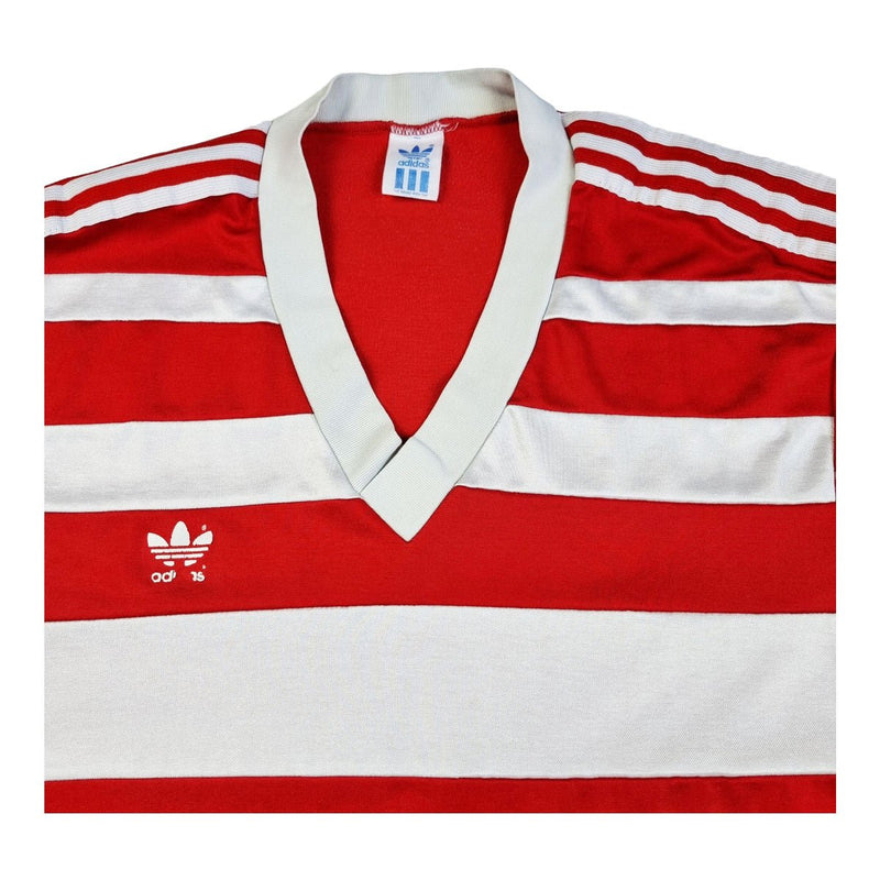 1980s Vintage Football Shirt (L) Adidas - Football Finery - FF202740