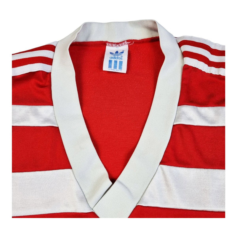 1980s Vintage Football Shirt (L) Adidas - Football Finery - FF202740