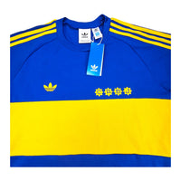 1981 Boca Juniors Home Football Shirt (M) Adidas # 10 (Maradona) - Football Finery - FF202605