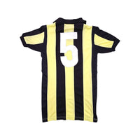 1983 Peñarol Home Football Shirt (S) #5 - Football Finery - FF202862