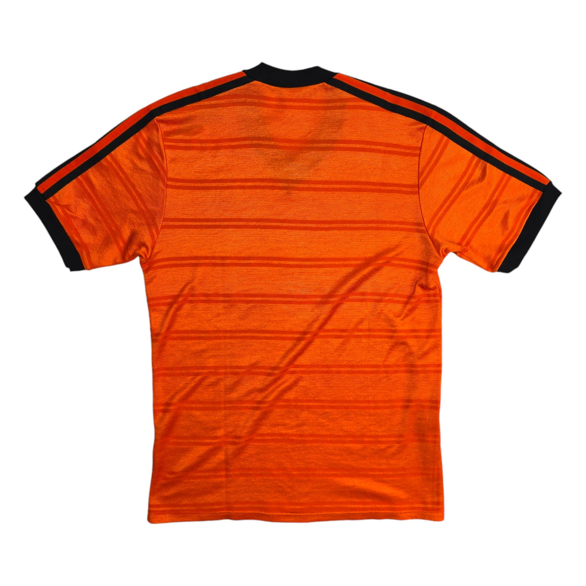 1983/84 Dundee United Home Football Shirt (M) Adidas - Football Finery - FF204374