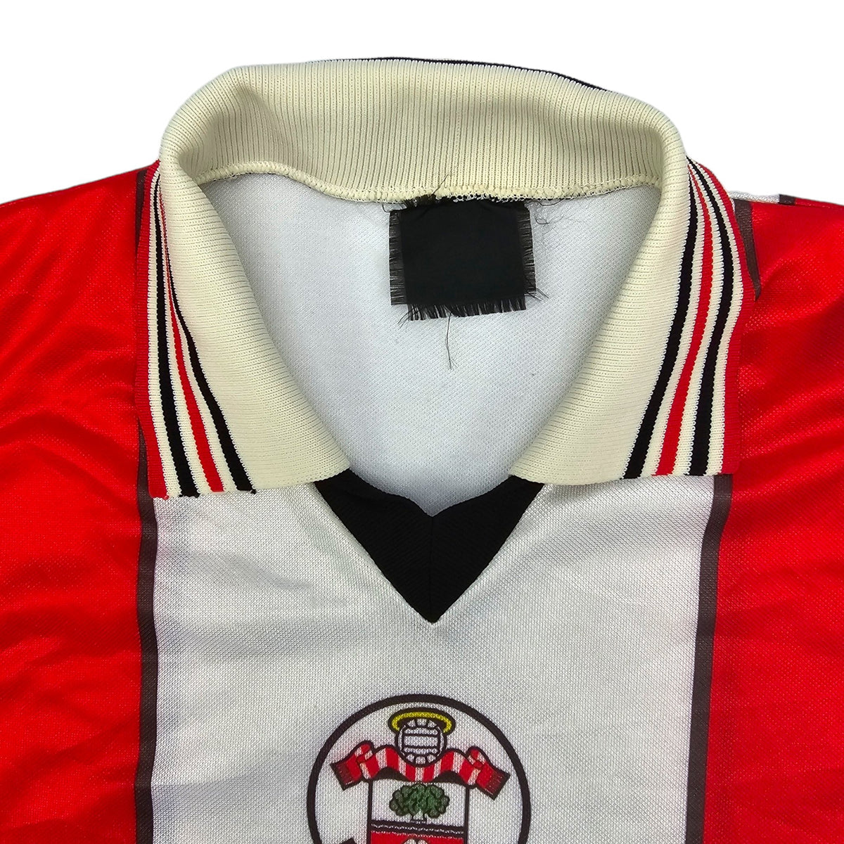 1984/85 Southampton Home Football Shirt (S) Patrick - Football Finery - FF204041