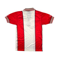 1984/85 Southampton Home Football Shirt (S) Patrick - Football Finery - FF204041