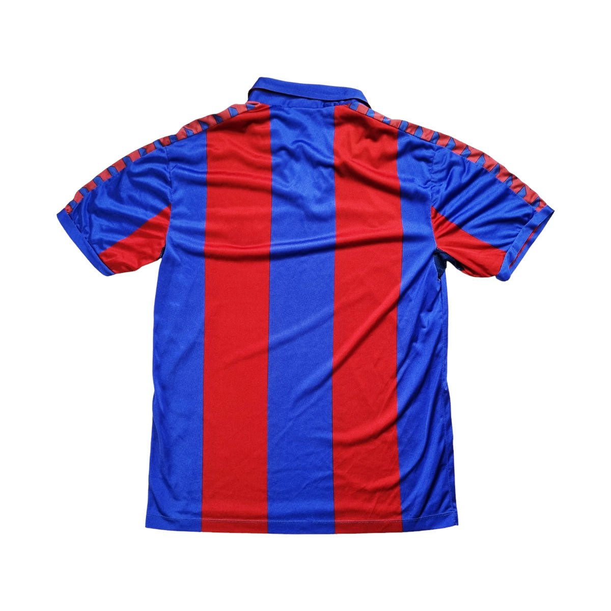 1984/89 Barcelona Home Football Shirt (L) Meyba - Football Finery - FF202676