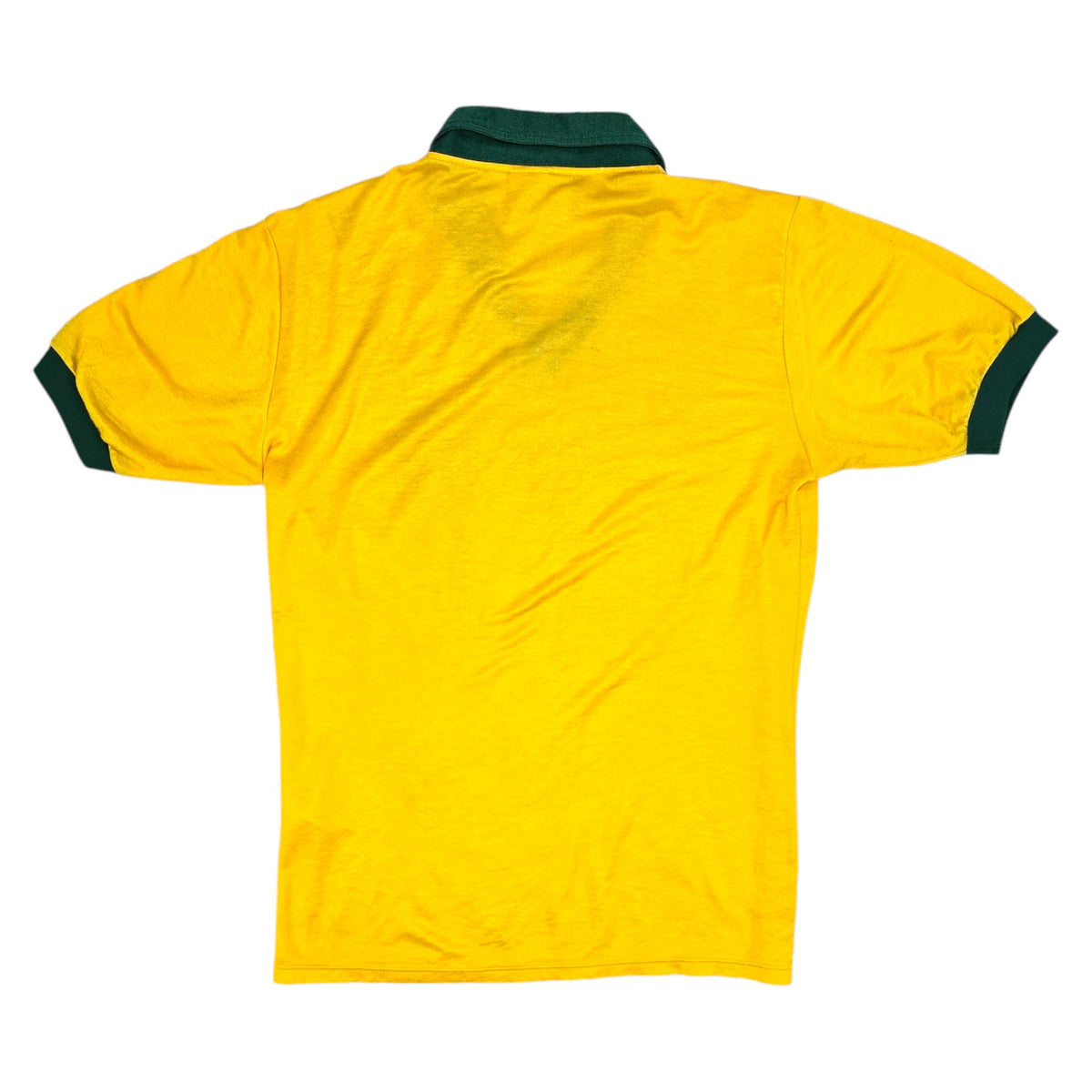 1985/88 Brazil Home Football Shirt (M) Topper - Football Finery - FF204380