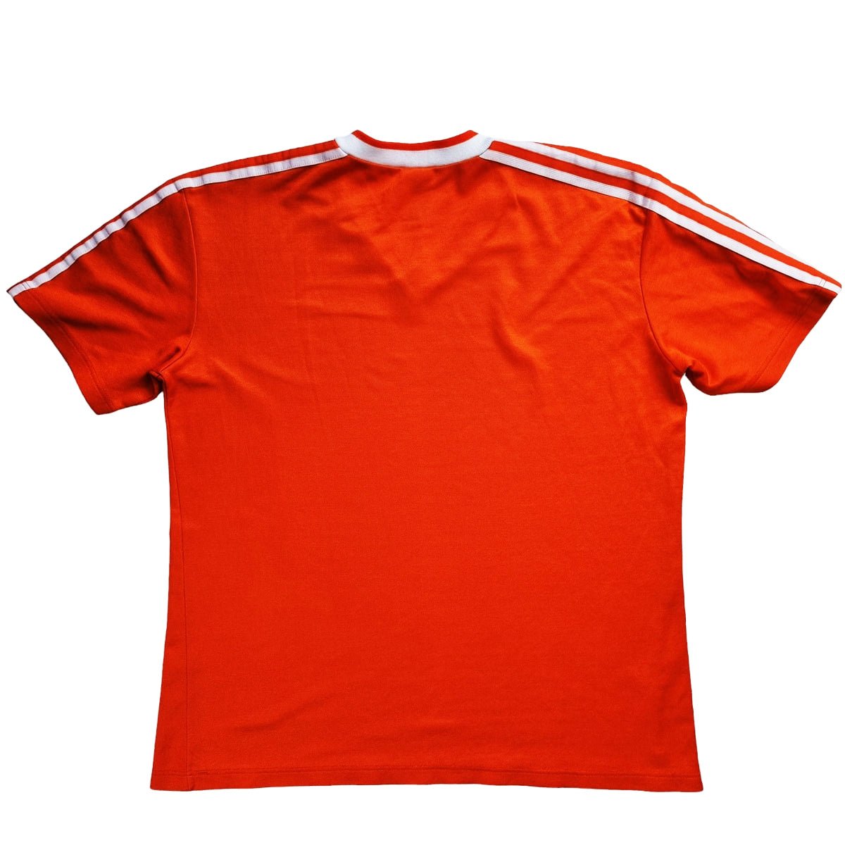 1985/88 Holland Home Football Shirt (L) Adidas - Football Finery - FF202708