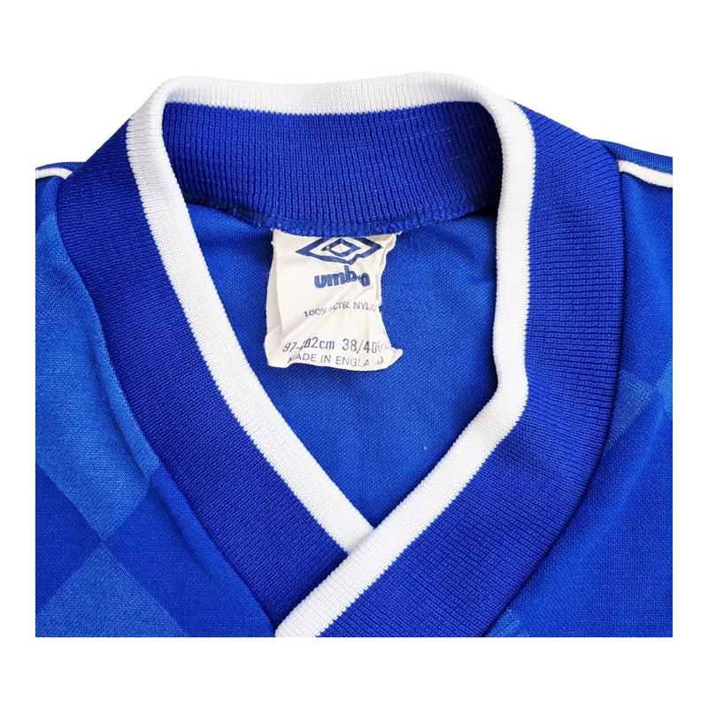 1986/88 Everton Home Football Shirt (S) Umbro - Football Finery - FF203107