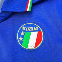 1986/90 Italy Home Football Shirt (L) Diadora - Football Finery - FF203956