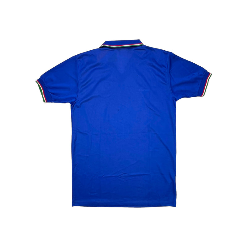 1986/90 Italy Home Football Shirt (M) Diadora - Football Finery - FF203821