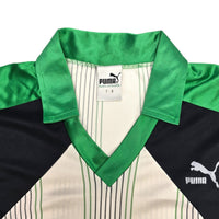 1987/89 Borussia Mönchengladbach Home Football Shirt (M) Puma - Football Finery - FF204384