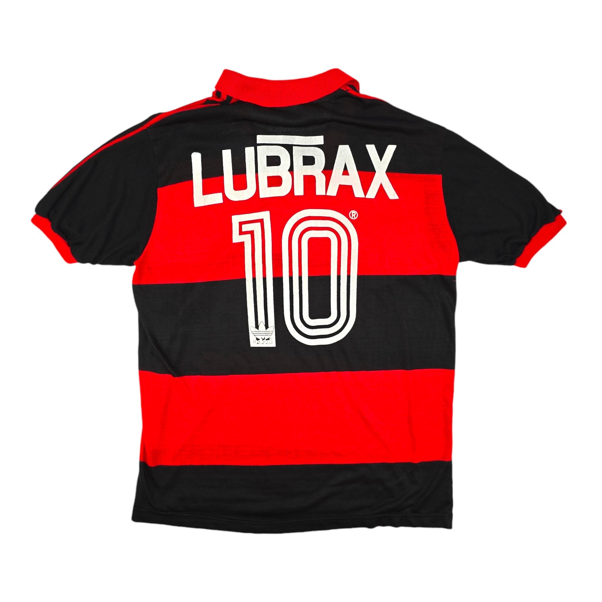 Adidas CR Flamengo Mens 1987 Replica Home Shirt Jersey offers Size M CZ2321 Soccer Rare