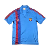 1987/91 Barcelona Third Football Shirt (M) Meyba - Football Finery - FF202673