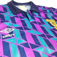 1988/90 Scotland Third Football Shirt (XL) Umbro - Football Finery - FF204191