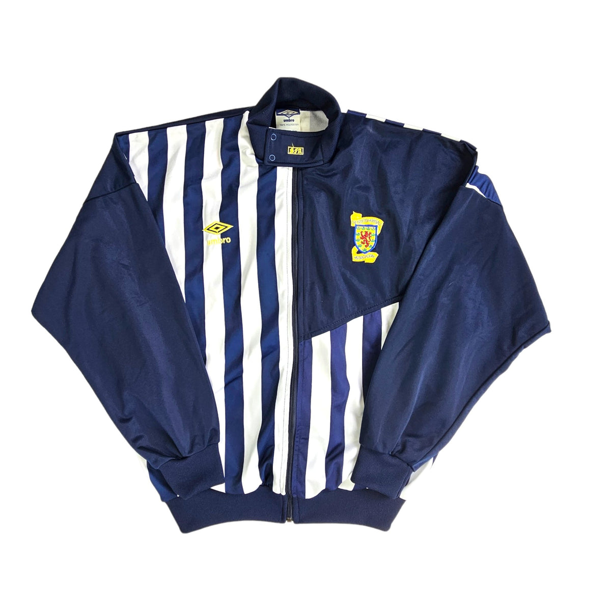 1988/90 Scotland Tracksuit (M) Umbro - Football Finery - FF203209