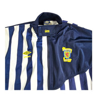 1988/90 Scotland Tracksuit (M) Umbro - Football Finery - FF203209