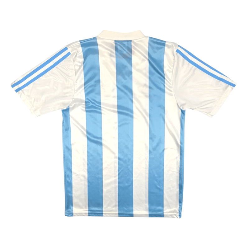 1990/91 Argentina Home Football Shirt (S) Adidas - Football Finery - FF300187