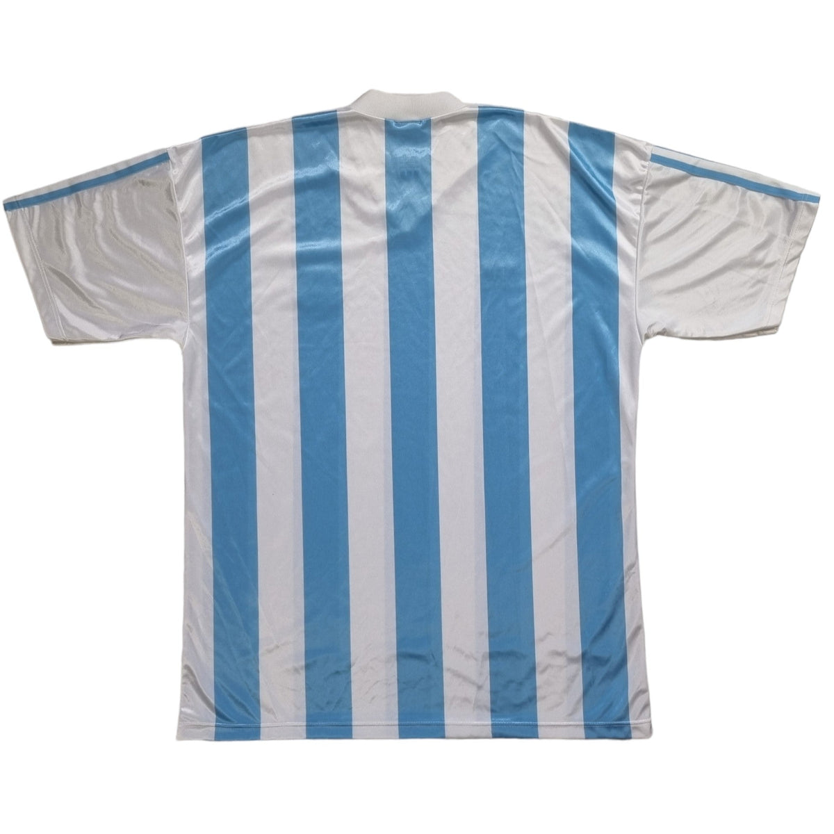 1990/91 Argentina Home Football Shirt (XL) Adidas - Football Finery - FF202831