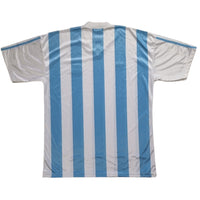 1990/91 Argentina Home Football Shirt (XL) Adidas - Football Finery - FF202831