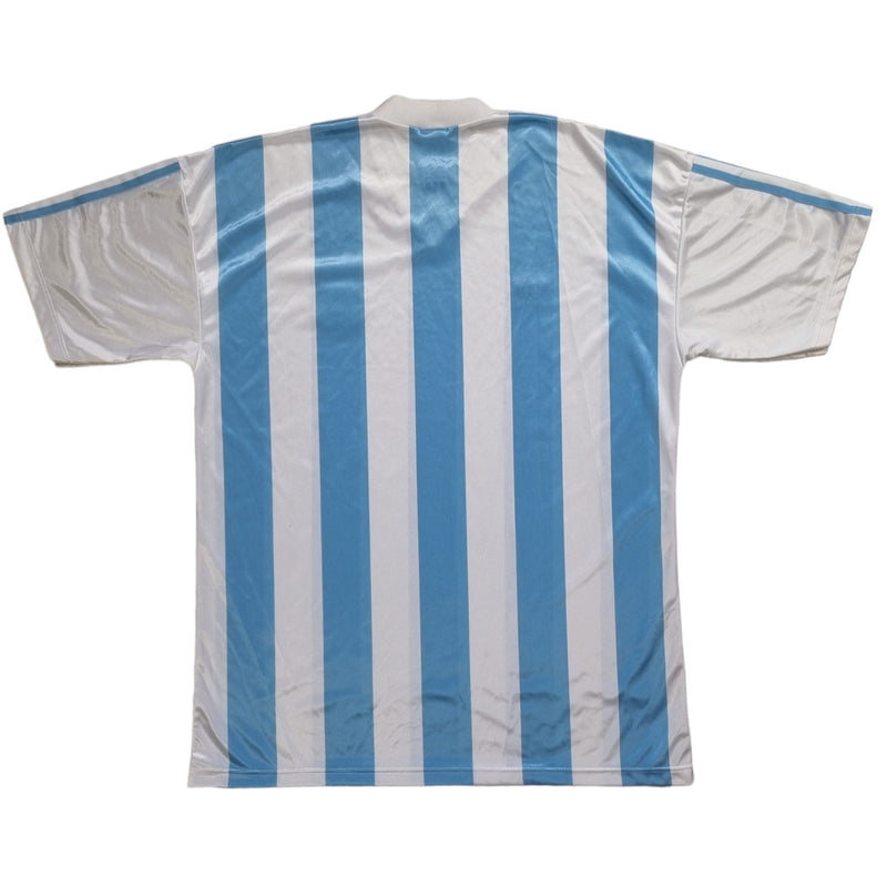 1990/91 Argentina Home Football Shirt (XL) Adidas - Football Finery - FF202831