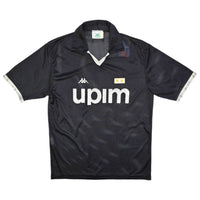 1990/91 Juventus Away Football Shirt (XL) Kappa #10 (Baggio) - Football Finery - FF204365