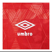 1990/92 England Away Football Shirt (L) Umbro - Football Finery - FF202701