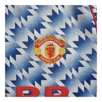 1990/92 Manchester United Away Football Shirt (M) Adidas Originals #11 - Football Finery - FF202616