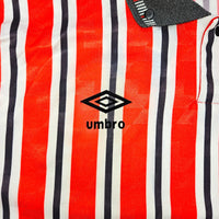 1990/92 Sheffield United Home Football Shirt (L) Umbro - Football Finery - FF203761