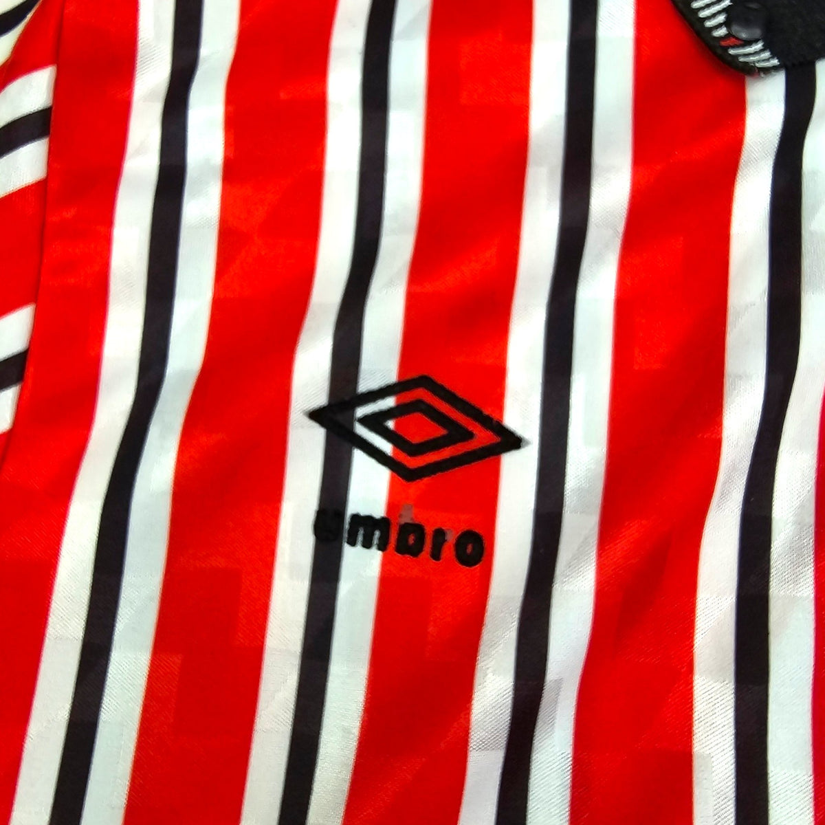 1990/92 Sheffield United Home Football Shirt (XL) Umbro - Football Finery - FF204072