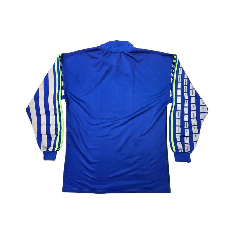 1990/94 Template Goal Keeper Football Shirt (M) Adidas (West Germany, USA) - Football Finery - FF203375