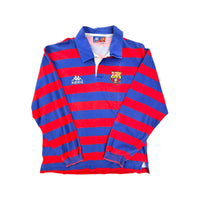 1990s Barcelona Leisure Shirt (M) Kappa - Football Finery - FF203048