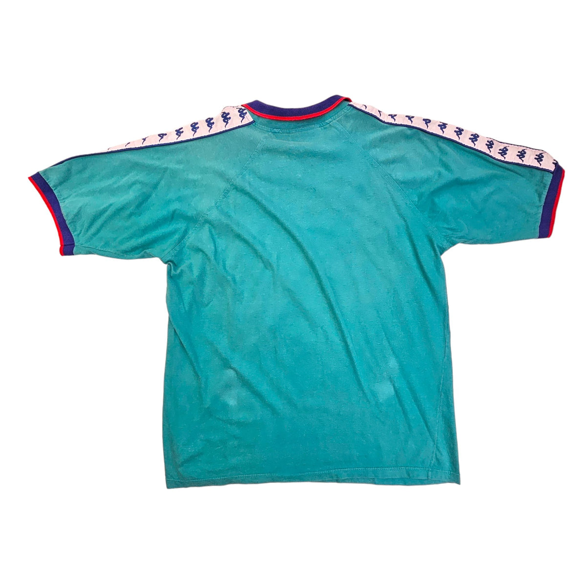 1990s Barcelona Training Shirt (L) Kappa - Football Finery - FF203035