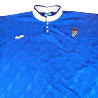 1991/92 CD Xerez Home Football Shirt (L) Bukta - Football Finery - FF203365