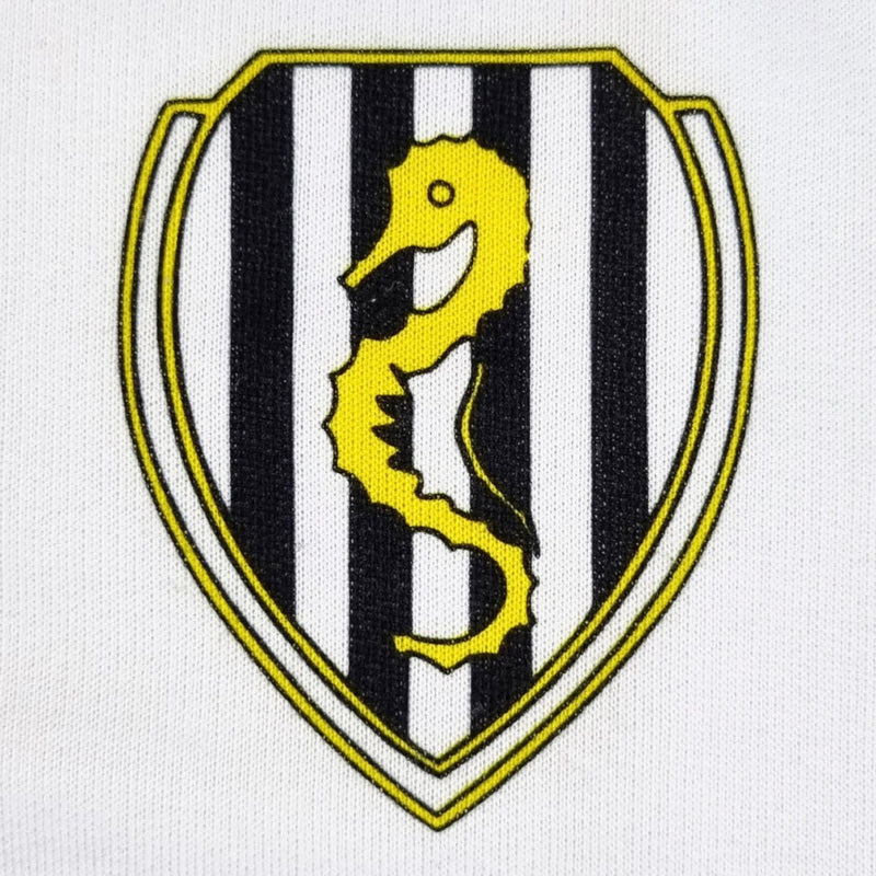 1991/92 Cesena Home Football Shirt (M) Adidas - Football Finery - FF202885