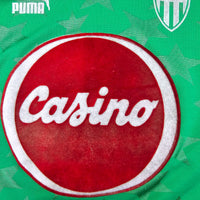 1991/92 Saint Etienne Home Football Shirt (M) Puma - Football Finery - FF203986