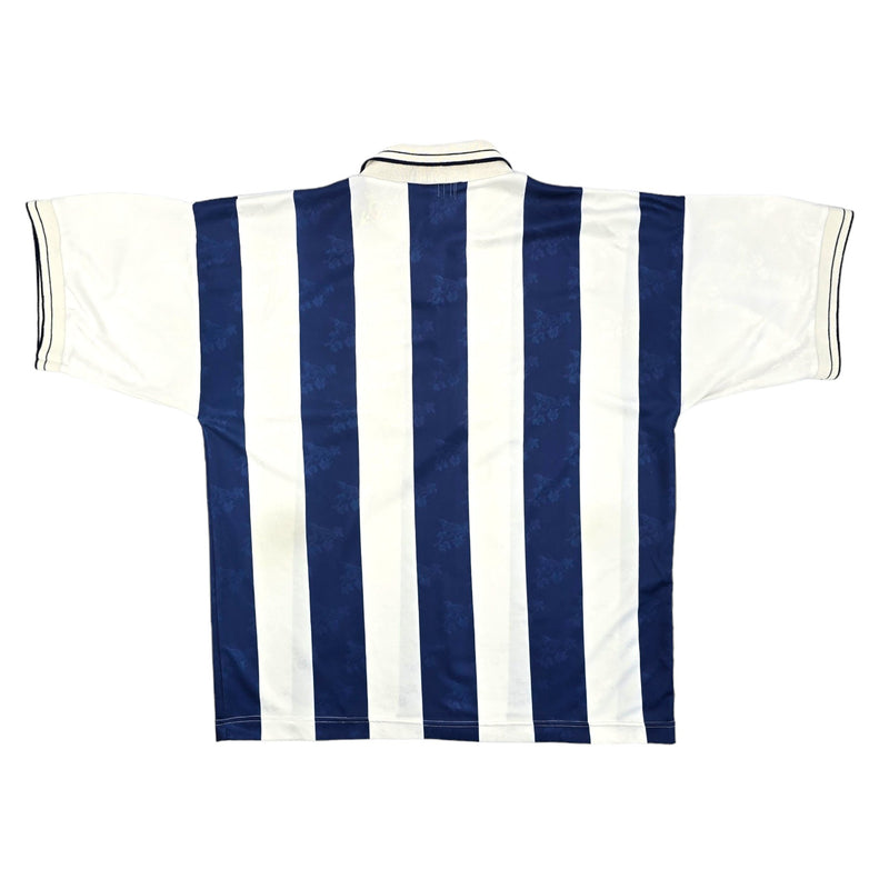 1991/92 West Bromwich Albion Home Football Shirt (XL) Influence - Football Finery - FF204075