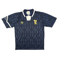 1991/94 Scotland Home Football Shirt (L) Umbro - Football Finery - FF204083