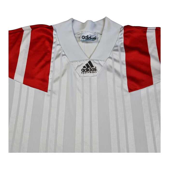 1992 CIS Template Football Shirt (L) Adidas - Football Finery - FF202739