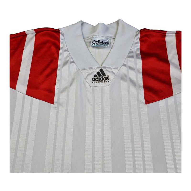 1992 CIS Template Football Shirt (L) Adidas - Football Finery - FF202739