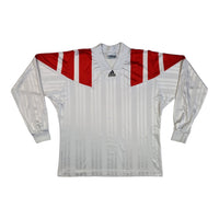 1992 CIS Template Football Shirt (L) Adidas - Football Finery - FF202739