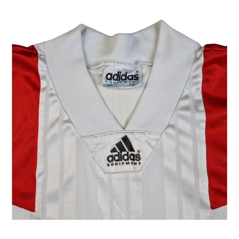 1992 CIS Template Football Shirt (L) Adidas - Football Finery - FF202739