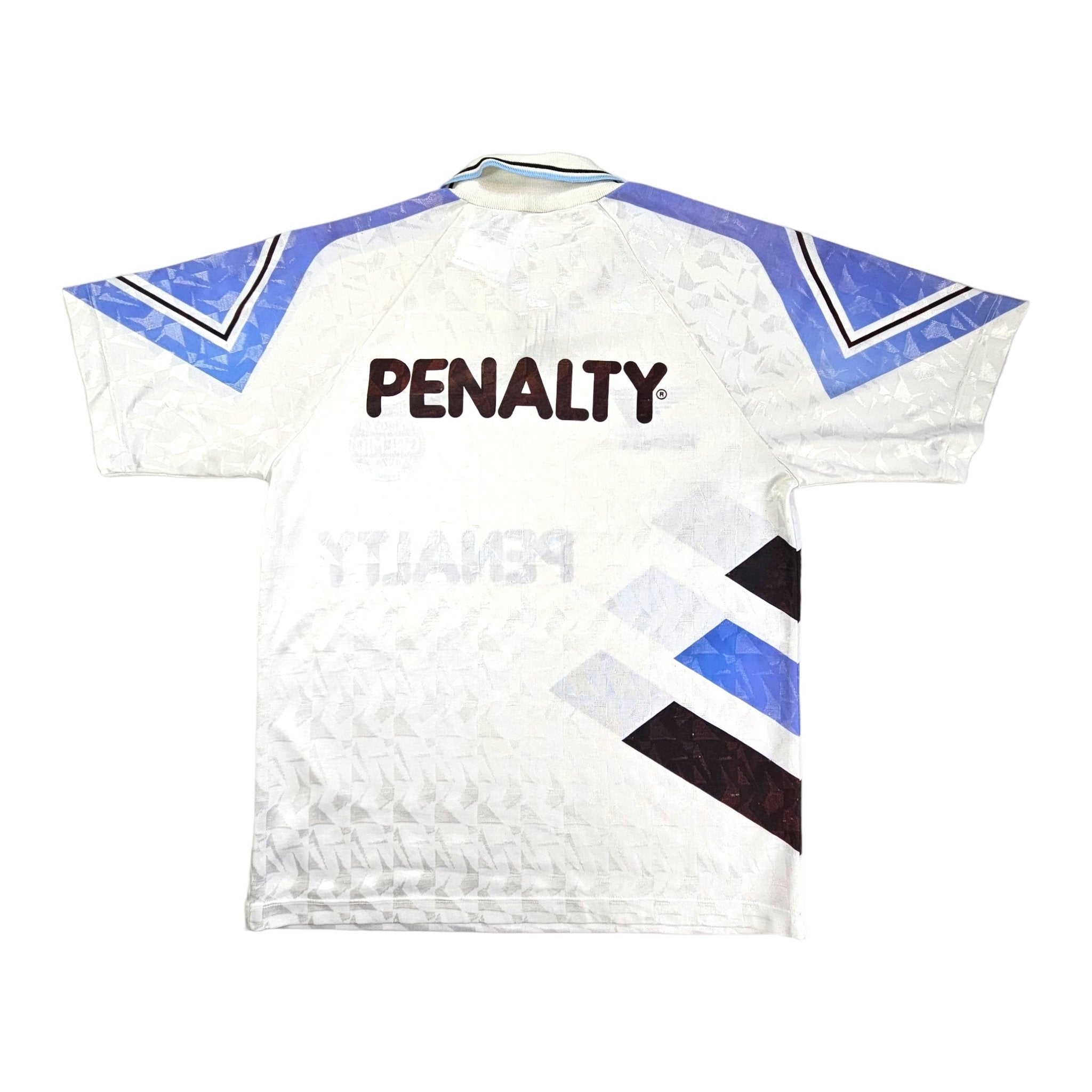 1992 Gremio Away Football Shirt (M) Penalty – Football Finery