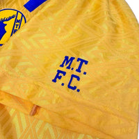 1992/93 Mansfield Town Home Football Shirt (M) Hero - Football Finery - FF204151