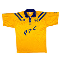 1992/93 Mansfield Town Home Football Shirt (M) Hero - Football Finery - FF204151