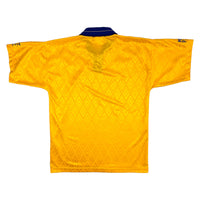 1992/93 Mansfield Town Home Football Shirt (M) Hero - Football Finery - FF204151