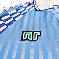 1992/93 Uruguay Home Football Shirt (M) Ennerre - Football Finery - FF202587