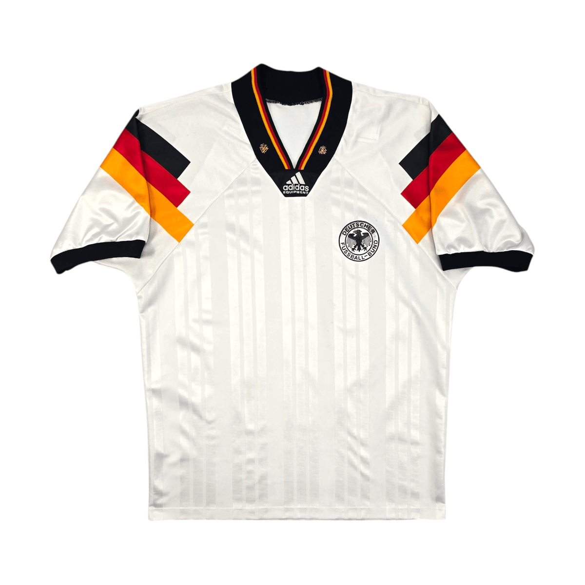 1992/94 Germany Home Football Shirt (2XL) Adidas - Football Finery - FF204610